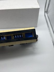 Lego Train - Hopper Wagon 10017 - Read