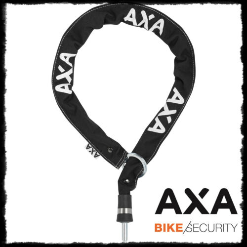 Axa RLC Plus 1.4m Bicycle Cycle Bike Chain Lock limited edition defender solid 
