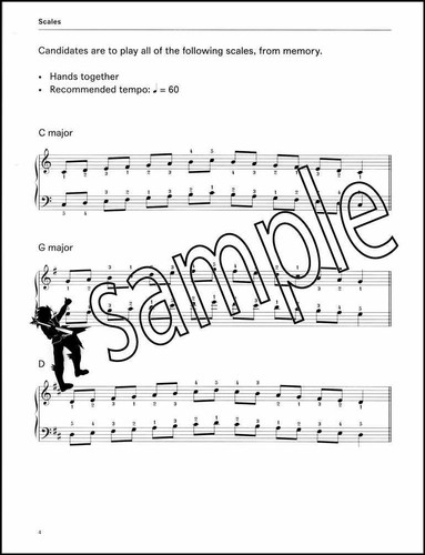 London College of Music Piano Step 2 Sheet Music Book 2018-2020 University West