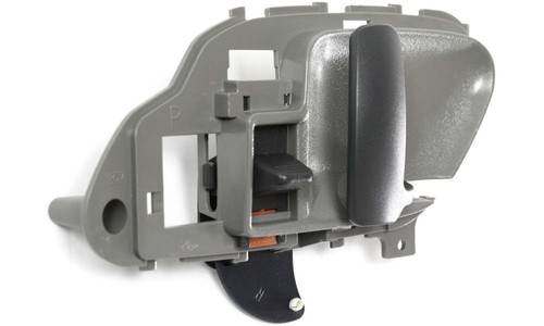 CHEVY TAHOE C//K YUKON 95-02 FRONT INNER GRAY DOOR HANDLE RH 15708044 GM1353101