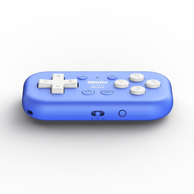 Micro Bluetooth Gamepad Pocket-Sized Mini Controller for Switch, Android, and Ra