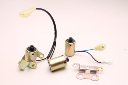 K89759ROS - A540E A540H A541E, MASTER SOLENOID KIT, 2 SHIFT & 1 LOCK-UP