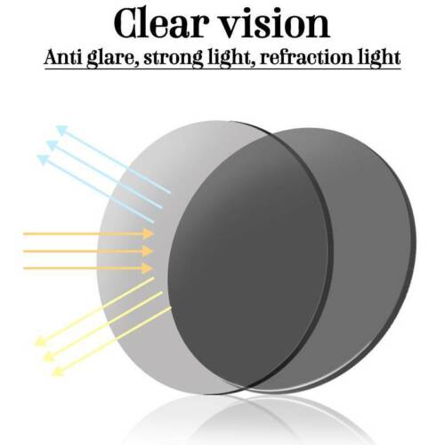 Hommes polarisée lunettes Photochromique Lunettes de soleil Transition Lens Driving Lunettes