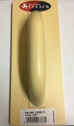 Spear /& Jackson Tyzack 702S 11/" x 4/" Plastic Float