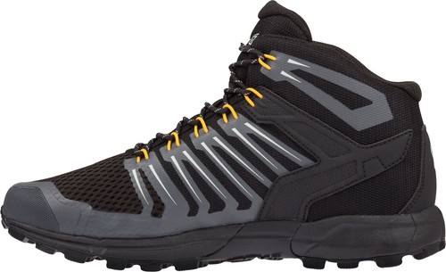 Inov 8 Roclite 345 GTX pour Homme De Marche Bottes-Noir