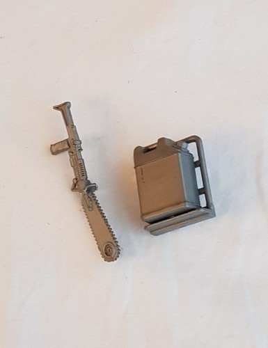 GI JOE VINTAGE COBRA BUZZER V1 WEAPONS SET ARAH GIJOE G.I.JOE