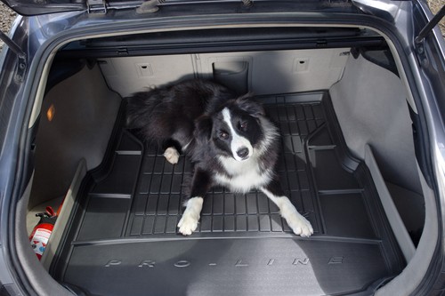 Caoutchouc Tapis De Coffre sur mesure Skoda Octavia 3 III Break 5E5 2012-2018