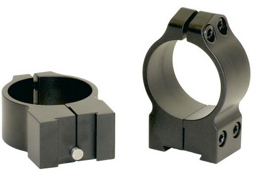 Warne Maxima Scope Rings for Ruger M77 1 Inch Medium 1R7M