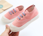 Girls Boys Girls Children Canvas Shoes Baby Toddler Shoes Kids Sport Sneakers