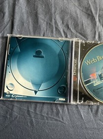 PlanetWeb Web Browser 2.0 (Sega Dreamcast)