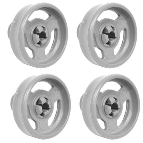 Details about  / 4X Dishwasher Lower Bottom Basket Wheel For Fisher/& Paykeld DW60CEW1 DW60CDX2