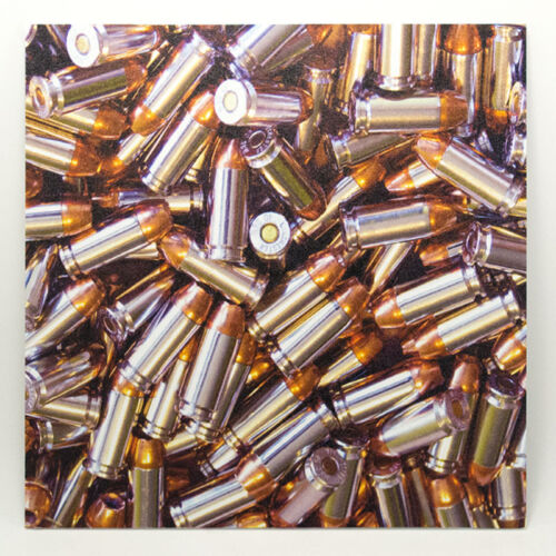 Infused Kydex Bullets Print 7.5" X 7.5" Sheet Multi Lots Available 