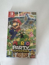 Mario Party Superstars (Nintendo Switch, 2021)