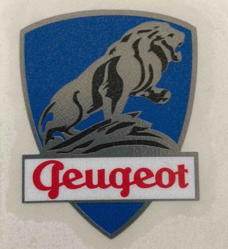 Peugeot Head//Siège Crest pour les machines.