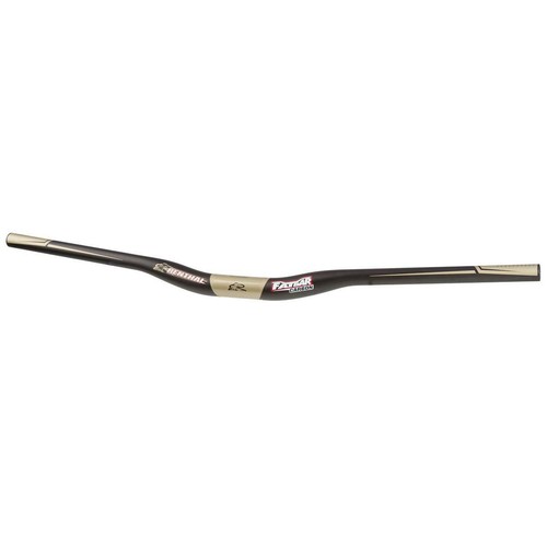 Renthal MTB-Guidon v2 Fatbar Carbon Riser 31,8 mm//800x20 mm