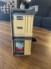 LEGO Town City 60140 BULLDOZER BREAK-IN Complete Instructions all Stickers