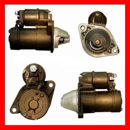 MOTORINO DI AVVIAMENTO OPEL ASTRA H 1.7 CDTI 81KW DAL 2007 Z17DTJ 458219