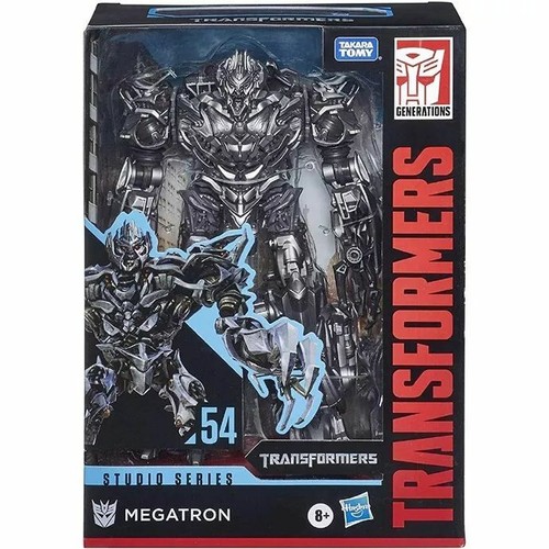new in stock Transformers Studio Series SS-54 Megatron SS54 Voyager