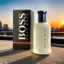 Hugo Boss Bottled Sport Eau De Toilette 100ml–Fresh Masculine Fragrance for Men