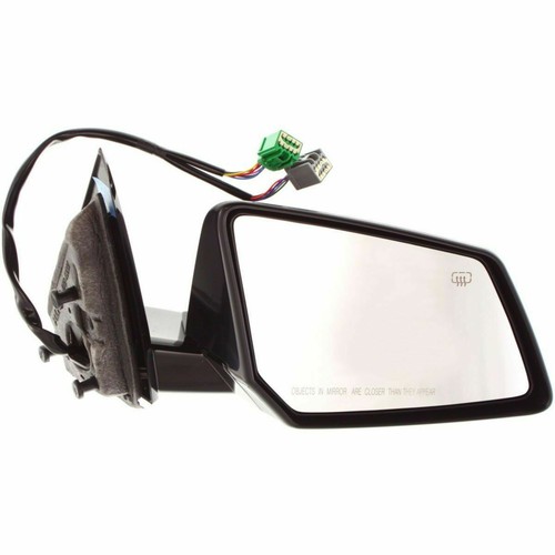 New Set Of 2 LH /& RH Side Heated Power Mirror W// Signal Lamp Fits Acadia Outlook