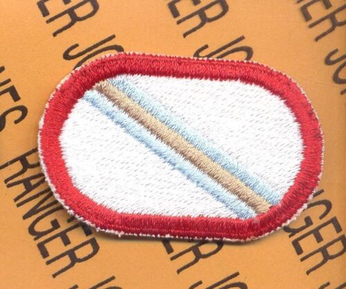 US Army Defense Distrobution Depot Airborne oval patch 