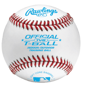 Rawlings 9/" Tee Balle Baseball TVB