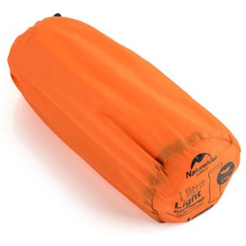Orange New Naturehike Outdoors Ultralight Sleeping Pad For Camping Hiking