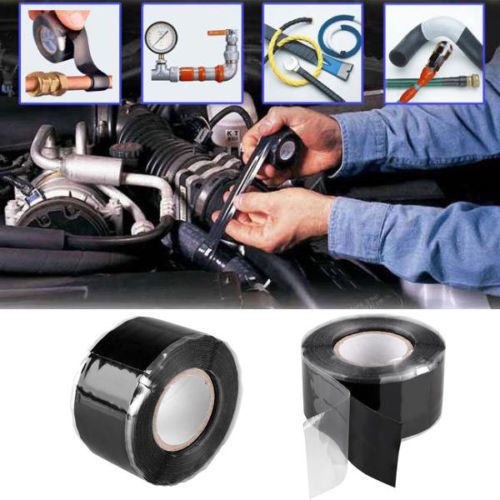 Automotive Magic Waterproof Useful Handy Repair Seal leaky hoses pipe tubing