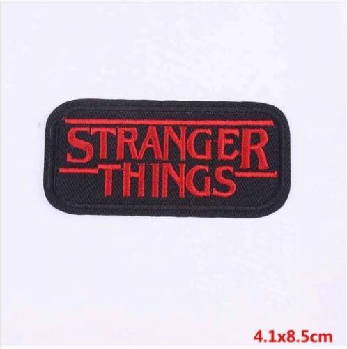 Stranger Things Star Trek Science Fiction embroidery patch iron Star Wars 