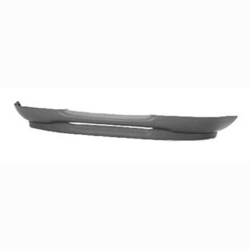 CPP Gray Front Bumper Valance for 1998-2000 Ford Ranger
