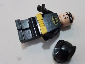 Lego Batman Movie Minifigure sh318  Clayface Splat Attack 70904