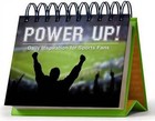 Power up Perpetual Calendar Daily Inspiration for Sports Fans 9781572938328