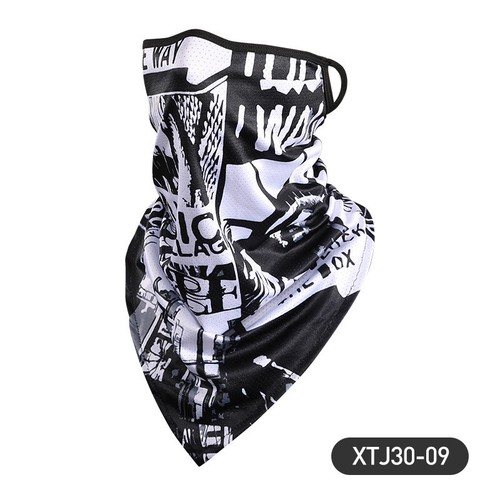 Motorcycle Face Covers Neck Warmer Tube Scarf Biker Ski Snood Balaclava Bandana