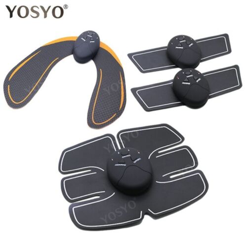 EMS Hip Trainer Muscle Stimulator ABS Fitness fesses butt Lifting fesse