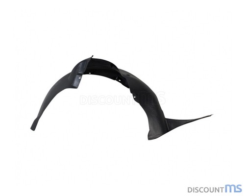 Radhausschale delantero izquierdo para Skoda Roomster 5j 06-15
