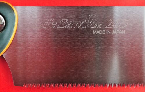 Japan KATABA ZETTO Z Life spare blade 9SM 265mm 30002 Z-life Z-saw