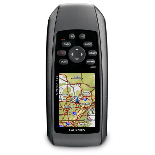 Garmin Gpsmap 78 S Marine GPS de poche 010-00864-01 Neuf