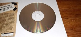SEGA SATURN - BOOTLEG SAMPLER DISC - USED