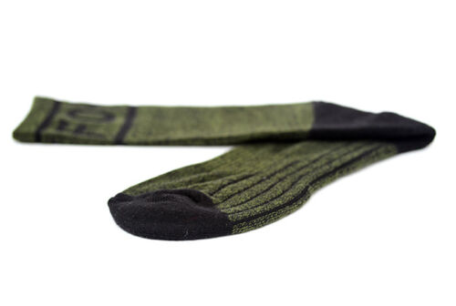 Fortis Coolmax Green Socks NEW Carp Fishing