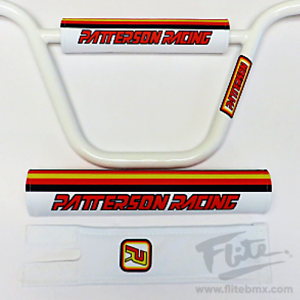 Patterson Racing BMX Bar Pad Set 