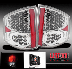 1994-2004 S10 PICKUP//SONOMA//HOMBRE LED TAIL LIGHTS LAMP