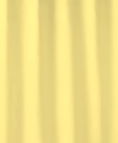 Duschvorhang gelb KLEINE WOLKE 180x200 cm Raumteiler Badevorhang Vorhang 