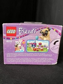 Lego Friends Lot Vet Clinic 41085 Puppy Champ 41300, 41011 & 4112 98%