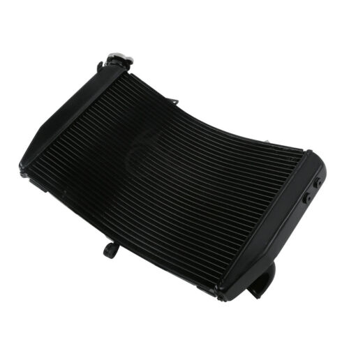 Black Aluminum Radiator Cooling Cooler Fit For Yamaha YZFR1 YZF R1 2004-2006 05 