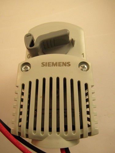 Siemens Zone Valve Actuator SFA71U//25 Ships on the Same Day of the Purchase