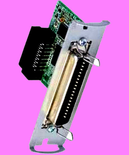TMT TM-T TMU TM-U Schnittstelle Parallel Centronics Interface Epson Bondrucker 