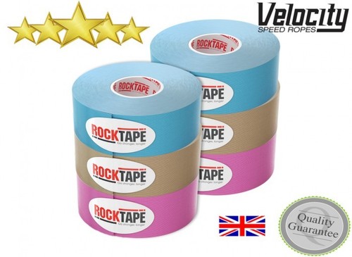 Rocktape kinésiologie 2.5cm largeur doigt bande active-récupération