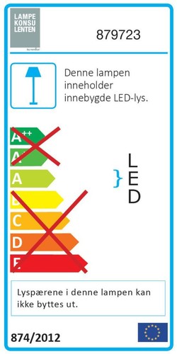 DEL Luminaire extérieur Socle Lampe Nordlux Mino 45 879723 wegebeleuchtung 6,50 W