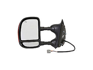 Fits Ford Excursion 2004-2005 Door Mirror; Side Door Mirror Mirrors Assembly