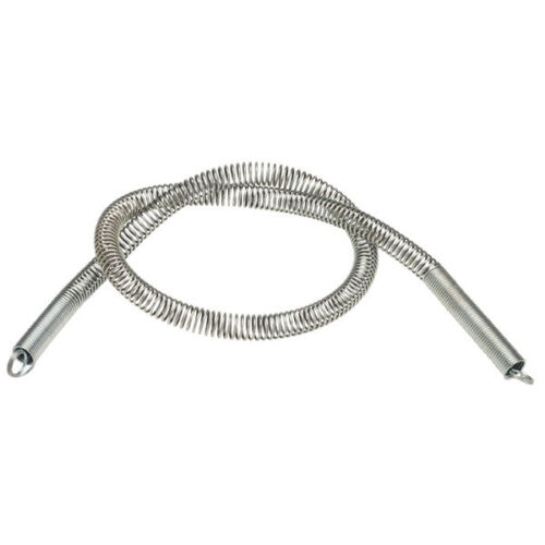 Steel Extension and Compression Spring Large 30cm Long 1cm dia 19 swg Spring Kit